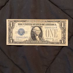 Collectible Money
