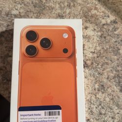 iPhone 17 Pro Unlocked