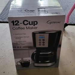 Coffee Maker