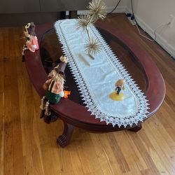 Living Room Table