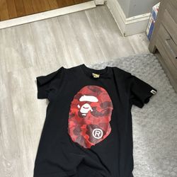 bape tee size M 