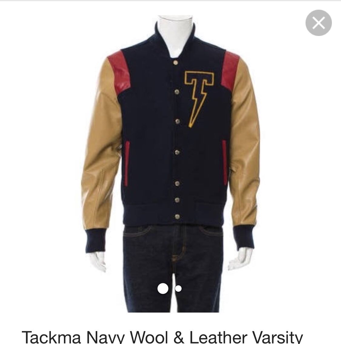 Tackma Jacket Jackets Coats
