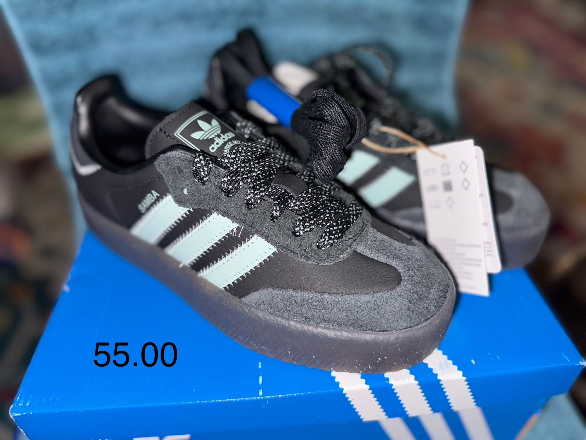 Adidas Sambae 6W /4.5Y