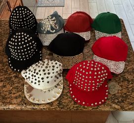 Vintage Y2K Hats