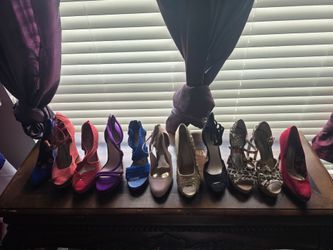 Women high heels