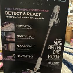 Shark Detect Pro Cordless