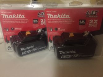 Makita 6.0