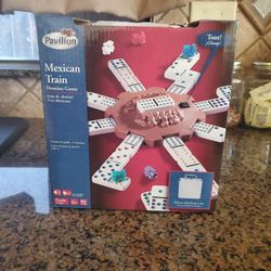 Mexican Train Domino Game