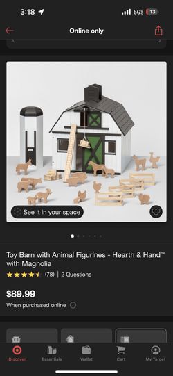 Toy Barn Yard