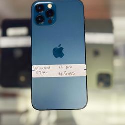 iPhone 12 Pro 