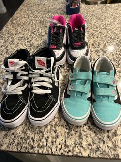 Girl shoes