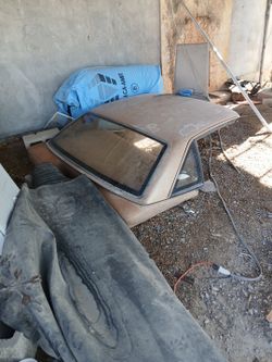 1987 Cadillac Allante