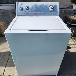 Whilpool Top Load Washer Machine 