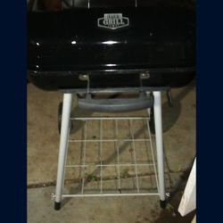 Charcoal Grill 