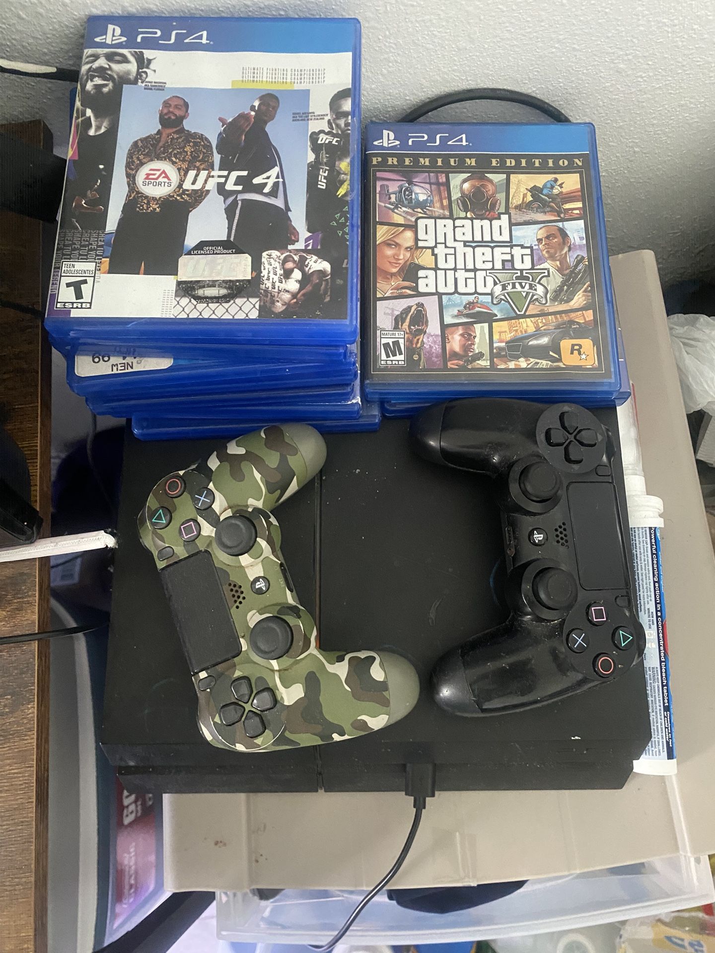 PlayStation 4