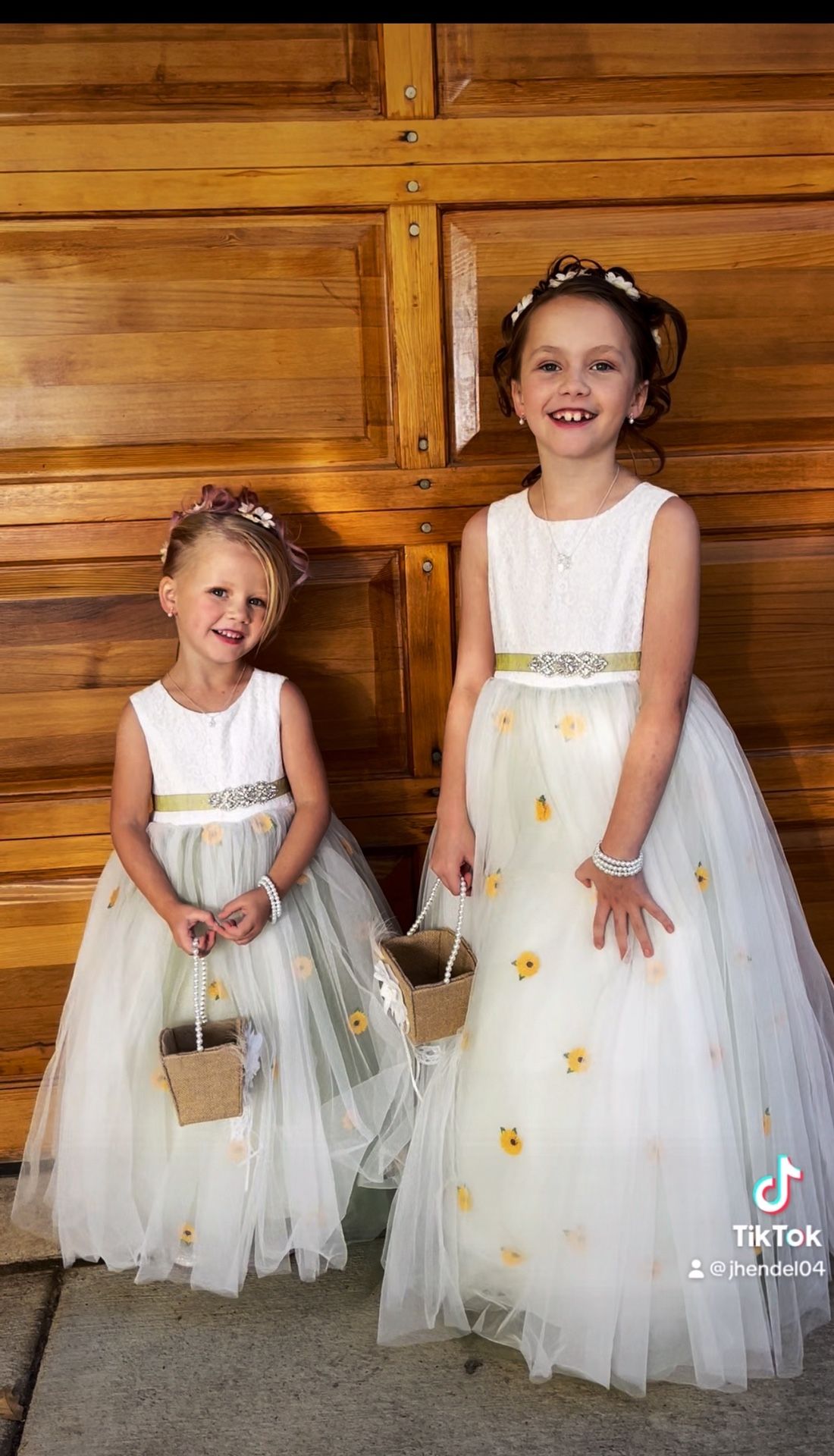 Flower Girl Dress