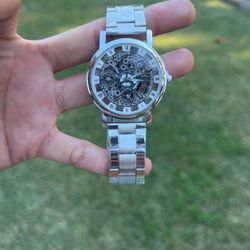 Stainless Steel Watch