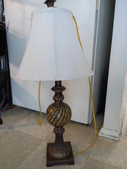 Antique Lamp 
