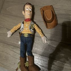 Woody Doll