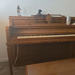 Sohmer And Co Tuned Piano