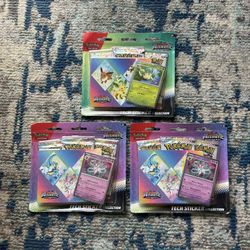 Prismatic Evolutions Tech Sticker Pack