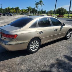2007 Hyundai Azera
