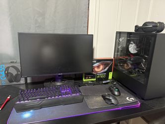 GEFORCE RTX/ASUS MONITOR