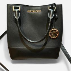 Michael Kors Purse And Backpack 