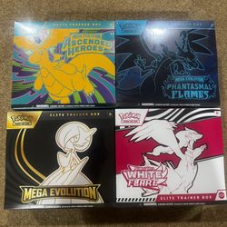 Pokémon ETBS