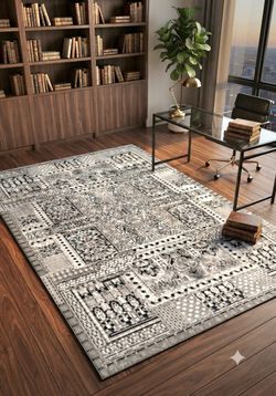 AREA RUG 9x6