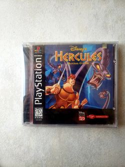 Hercules Playstation Ps1