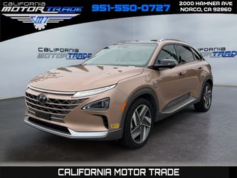 2022 Hyundai NEXO