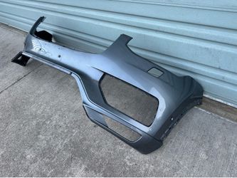 2016-2019 VOLVO XC90 FRONT BUMPER