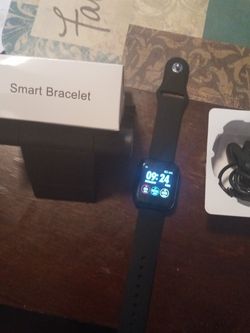 Wearfit Smart Watch