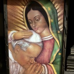 Our Lady of Guadalupe 