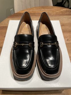 Sam Edelman Women’s Lug Loafer Size 6.5