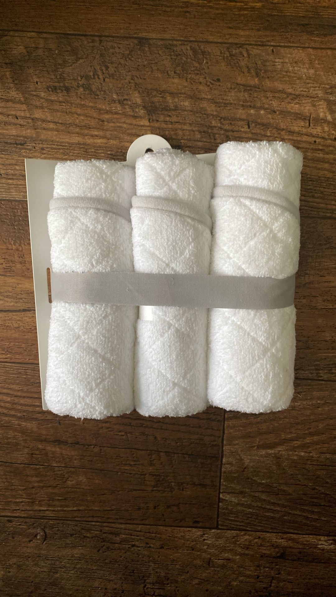 Cloud Island Baby Towels 