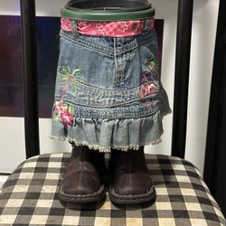 Western Girl Plant Dude