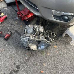 Nissan   2009  Transmission In Great Condition 