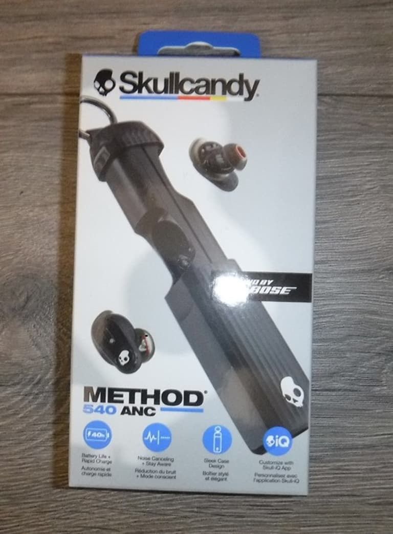 Skullcandy Method 540 ANC