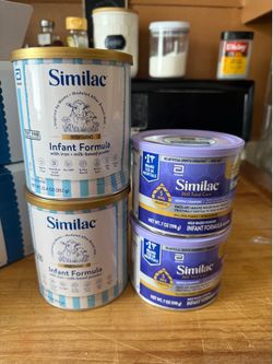 Baby formula