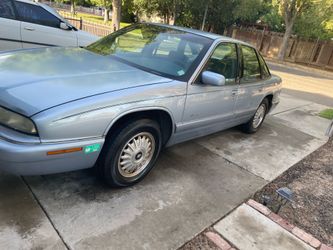 1995 Buick Regal
