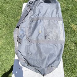 Outdoor Products Large Utility 15" x 30" Duffel Bag  Prepare for your next adventure with this Utility Duffel that is designed to make it easy to stow