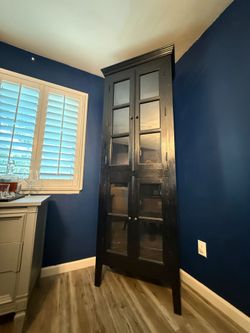 Liquor Cabinet