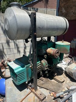 Powermate generator