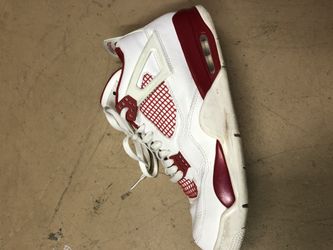 Men’s air Jordan 4 size 12