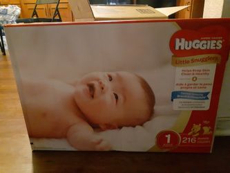 Huggies