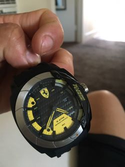 Ferrari reloj