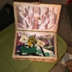 Multiple Sewing Baskets