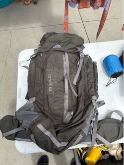 Kelty coyote 80